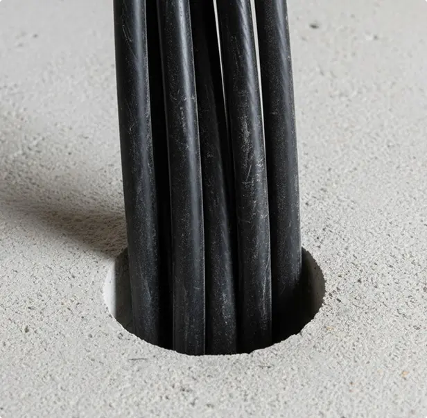 Image of a clean kitchen.